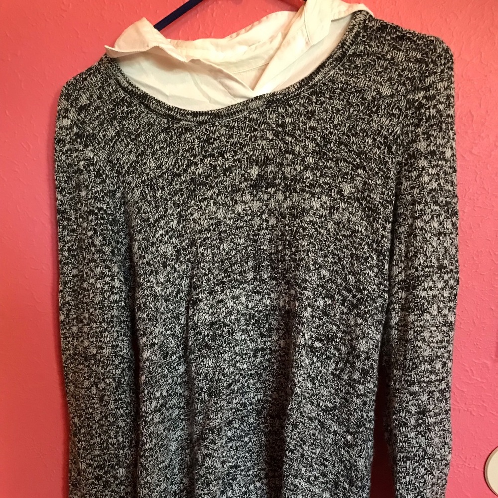 Long sleeved Blouse